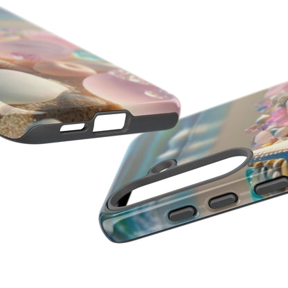 Seashell Beach Phone Case