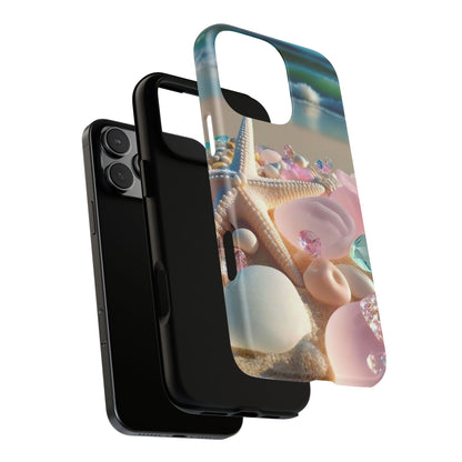 Seashell Beach Phone Case