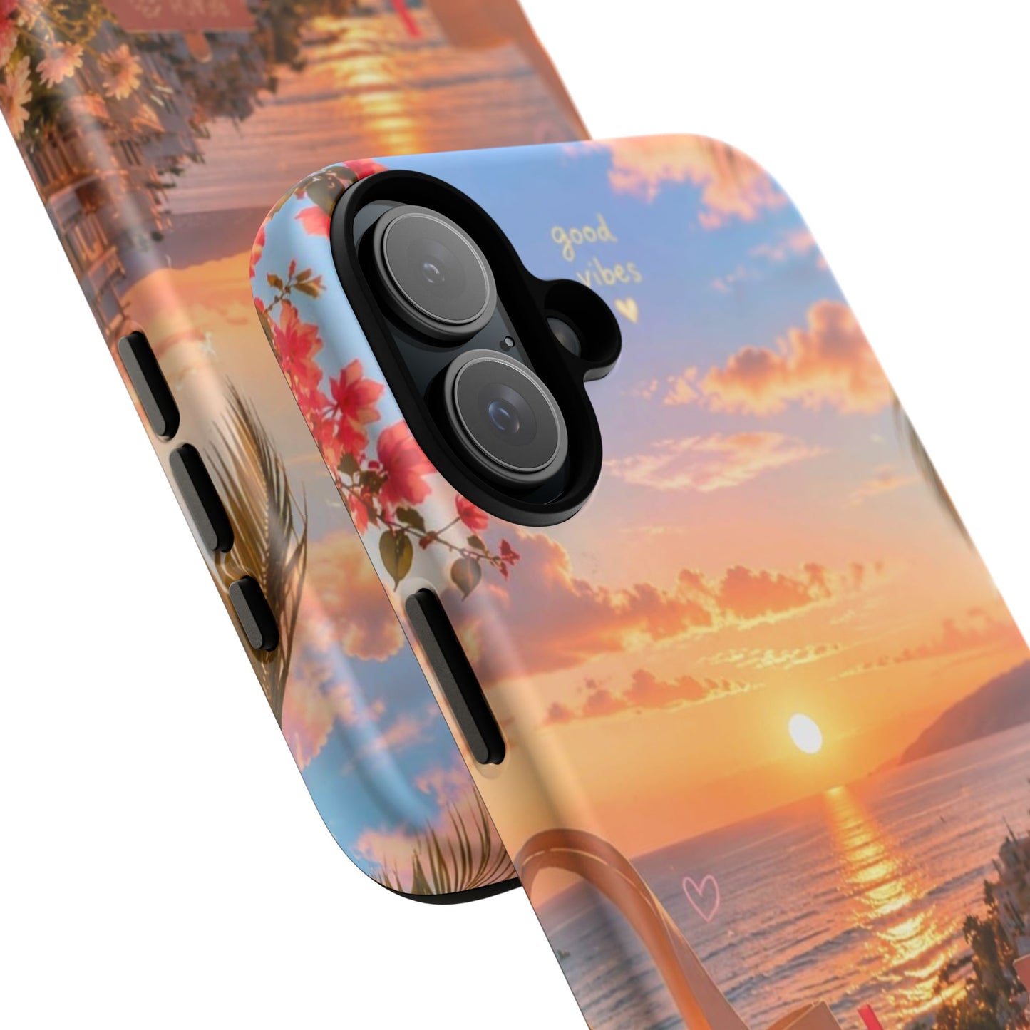 Sunset Balcony Phone Case