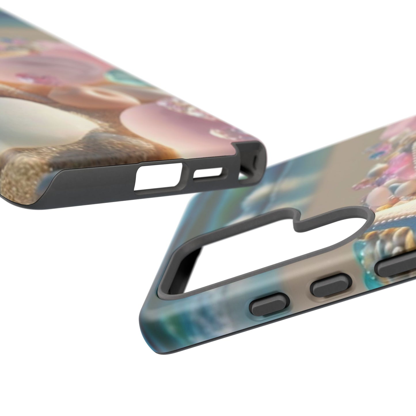 Seashell Beach Phone Case