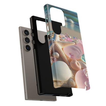 Seashell Beach Phone Case