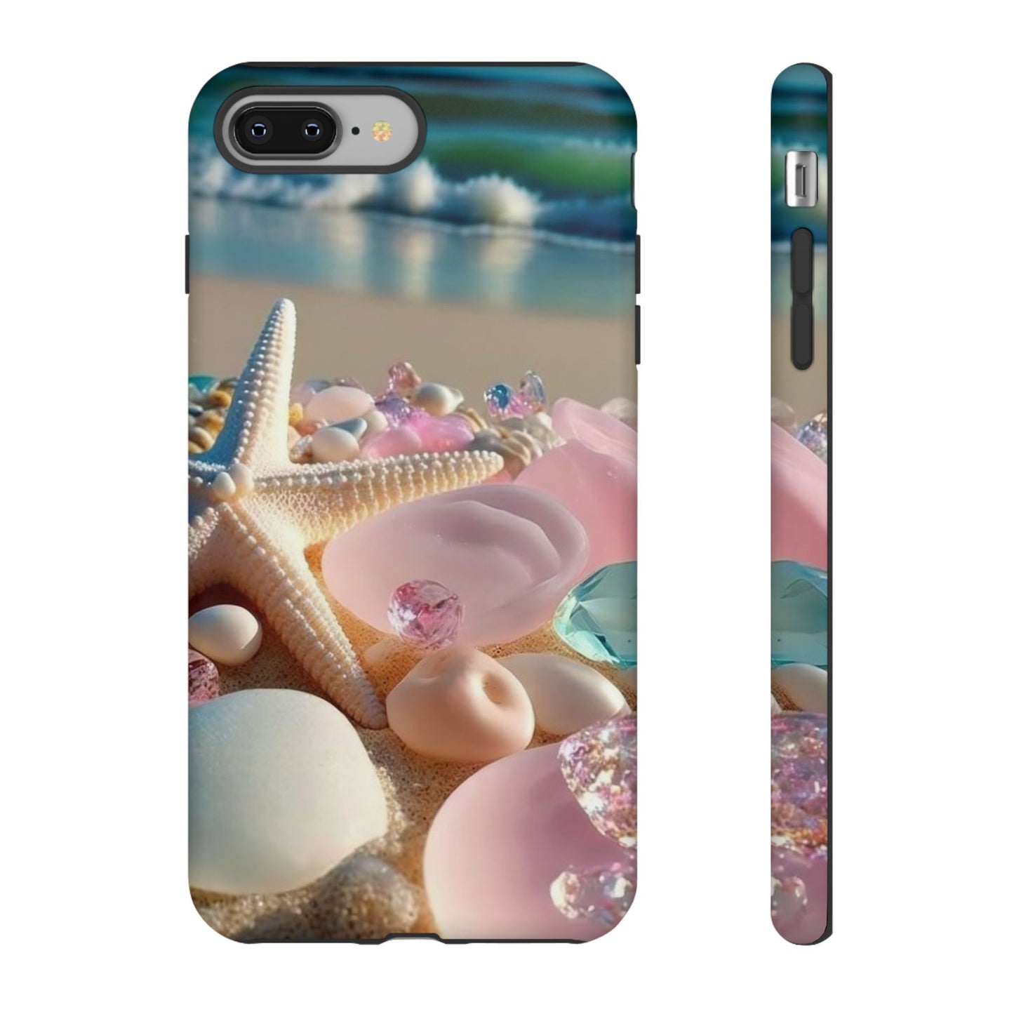 Seashell Beach Phone Case