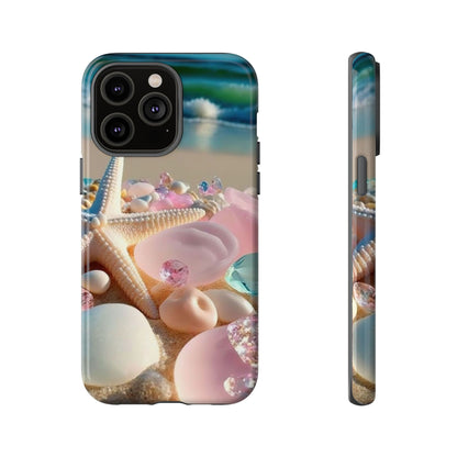 Seashell Beach Phone Case