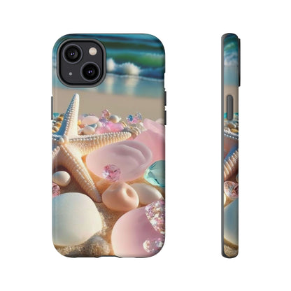Seashell Beach Phone Case