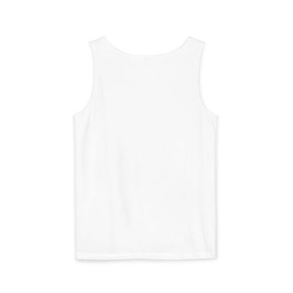 World Cup Trophy Tank Top — Gold FIFA Cup Soccer Fan Shirt