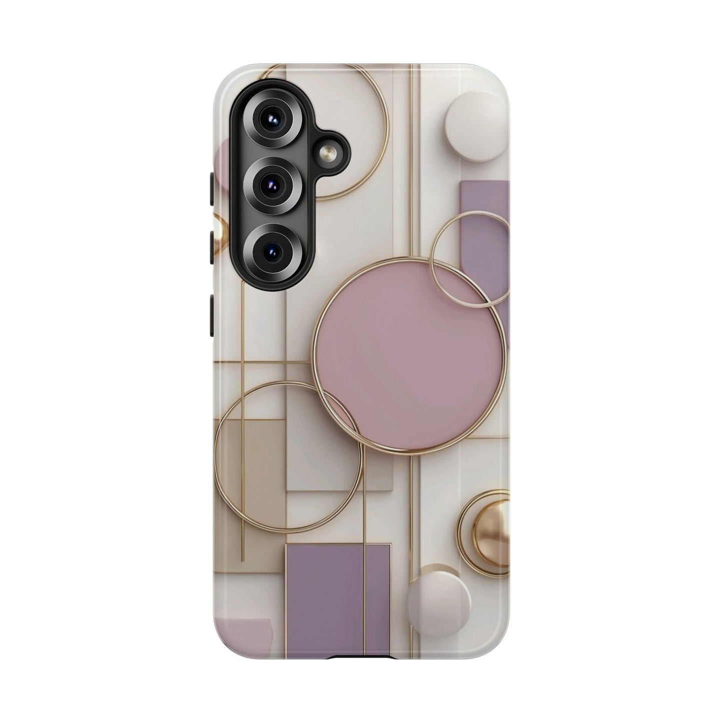 Abstract Geometric Tough Phone Case
