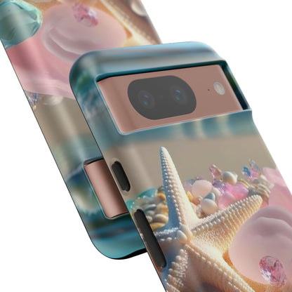 Seashell Beach Phone Case