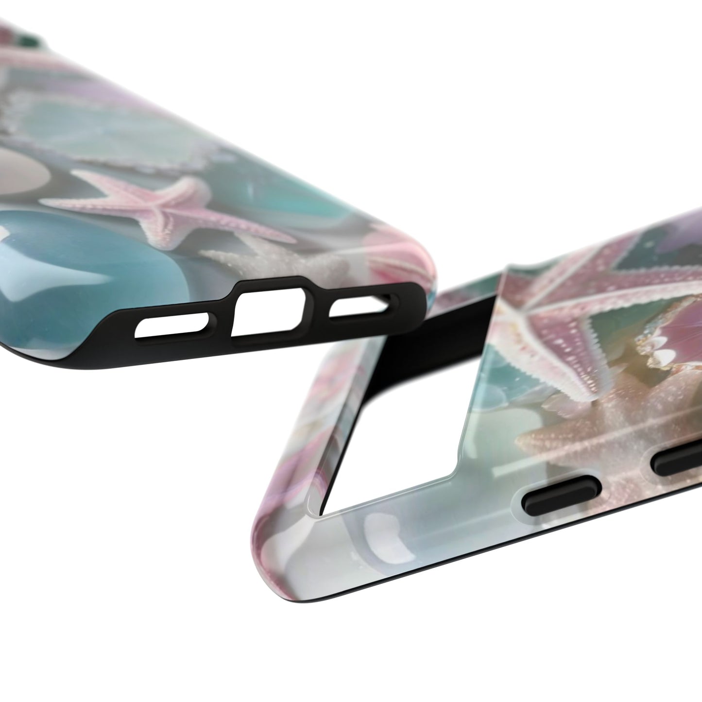 Pastel Seashell Tough Phone Case
