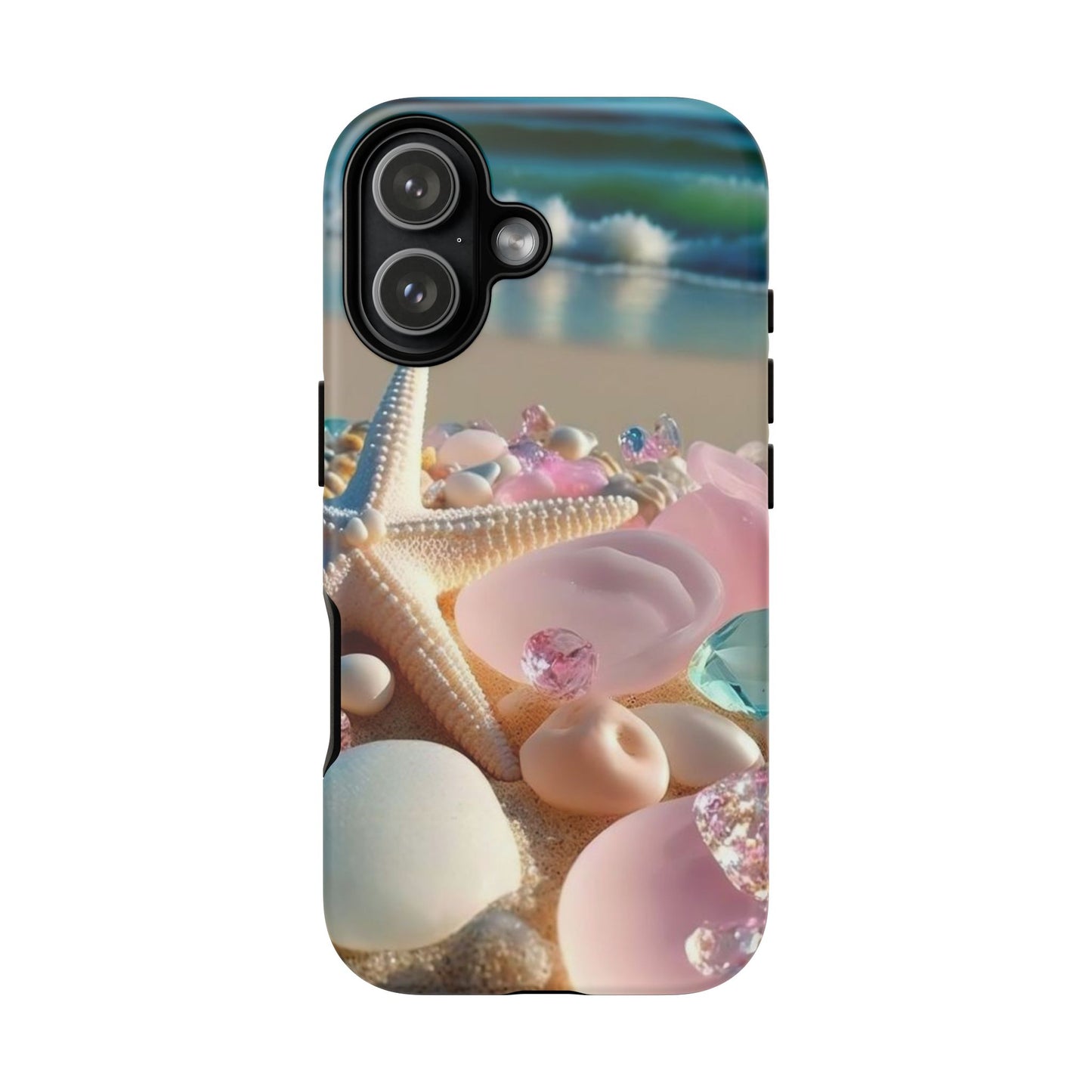 Seashell Beach Phone Case