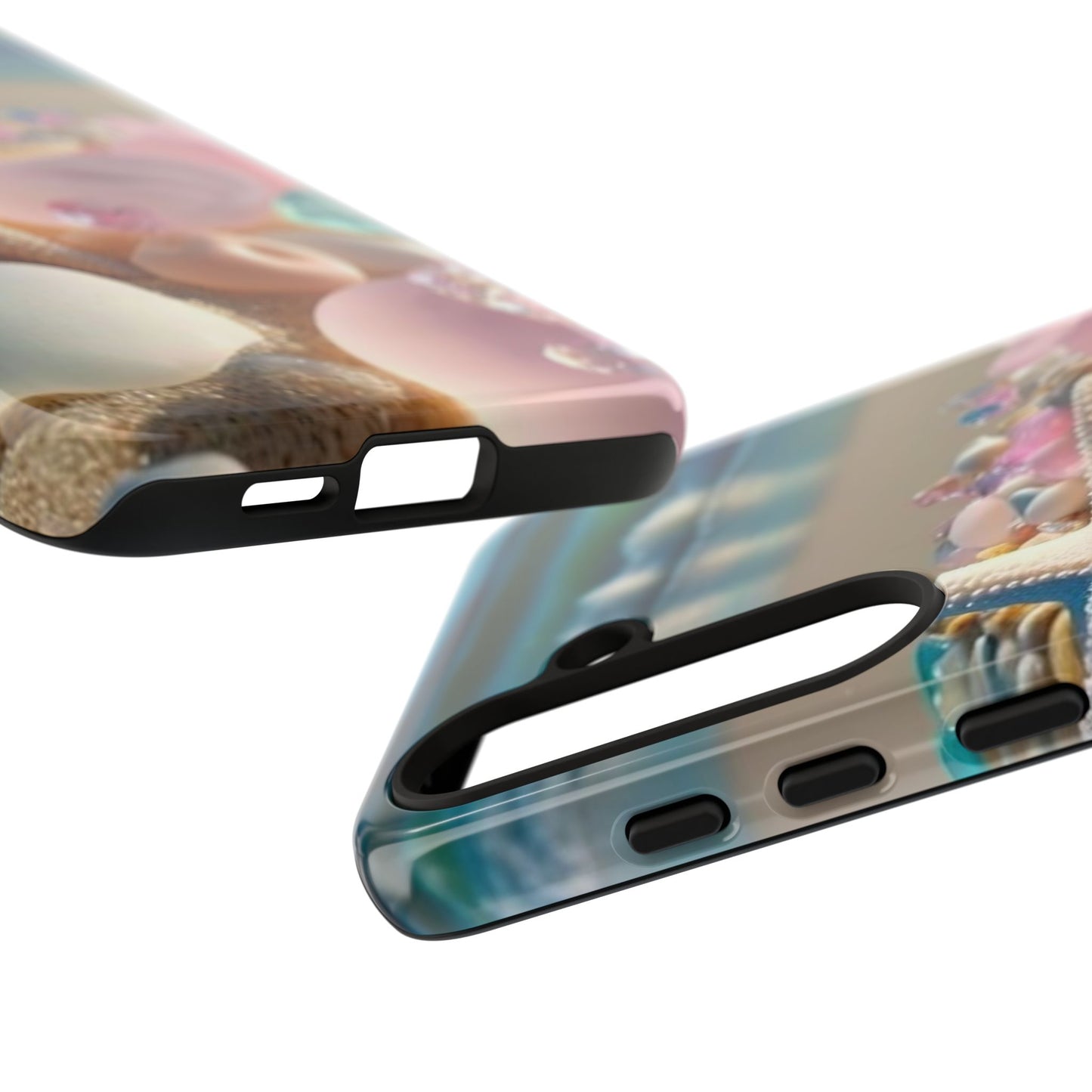 Seashell Beach Phone Case