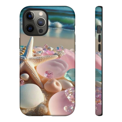 Seashell Beach Phone Case