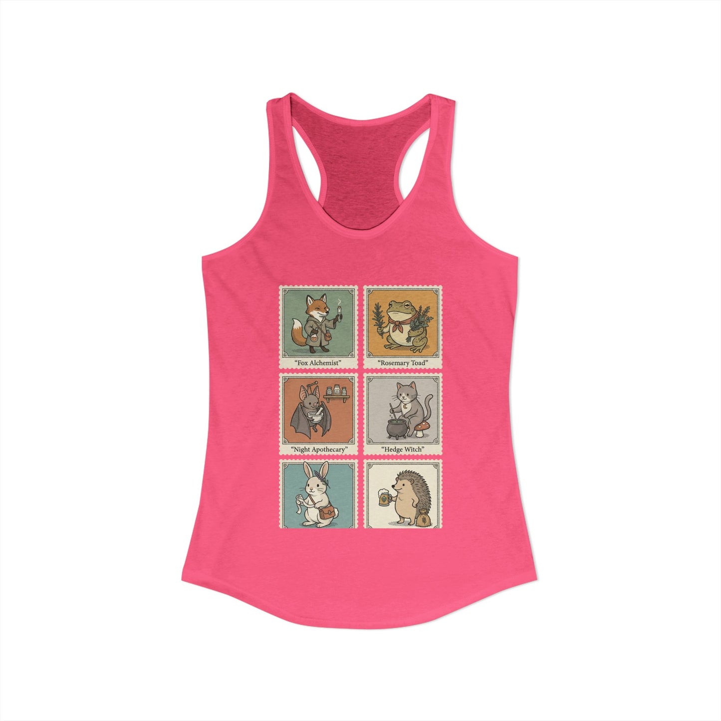Women's Ideal Racerback Tank