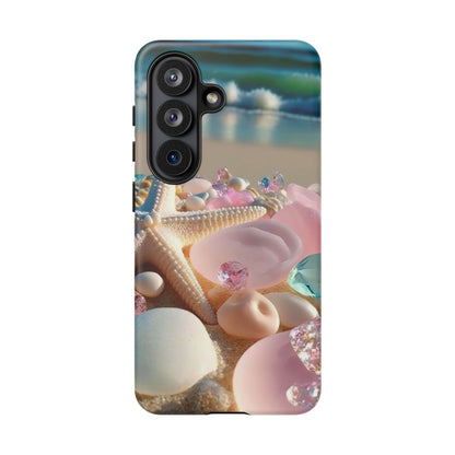 Seashell Beach Phone Case
