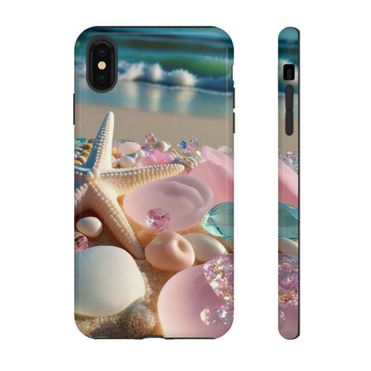 Seashell Beach Phone Case