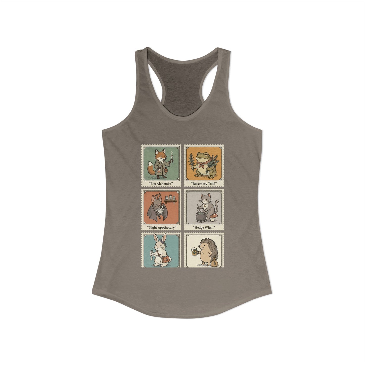 Women's Ideal Racerback Tank