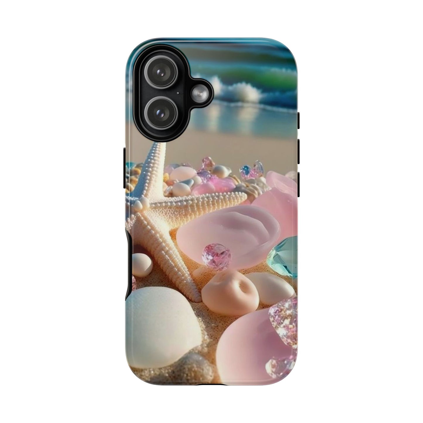 Seashell Beach Phone Case