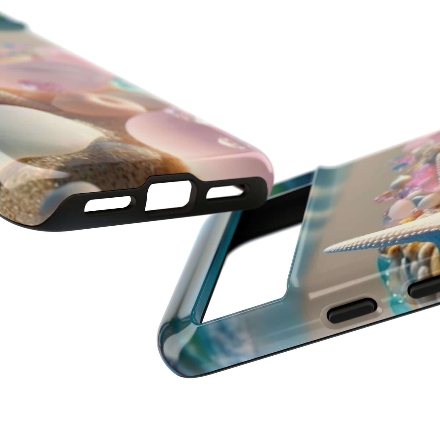 Seashell Beach Phone Case
