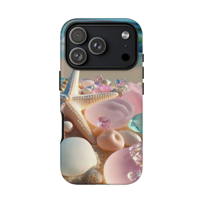 Seashell Beach Phone Case