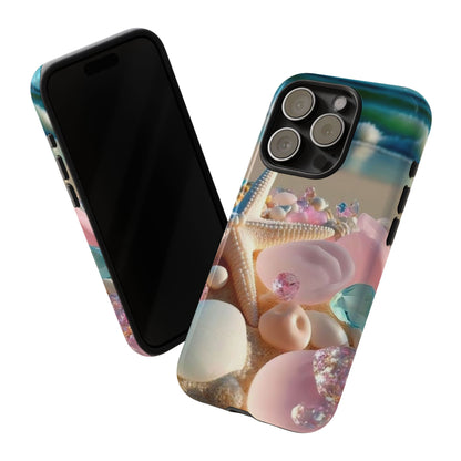 Seashell Beach Phone Case