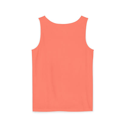 World Cup Trophy Tank Top — Gold FIFA Cup Soccer Fan Shirt