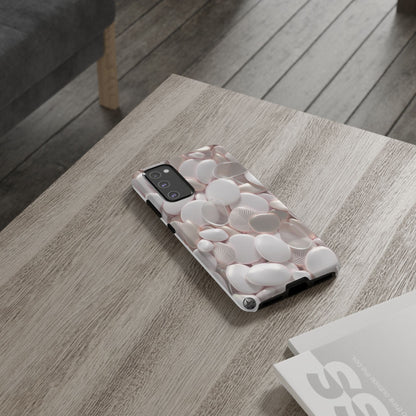 Phone Case "Pink Pebble Tough"