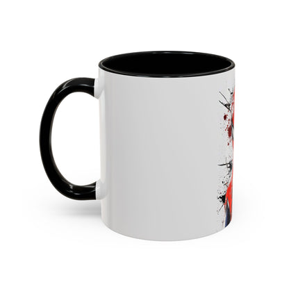 Spider-Man Watercolor Accent Coffee Mug (11/15oz)