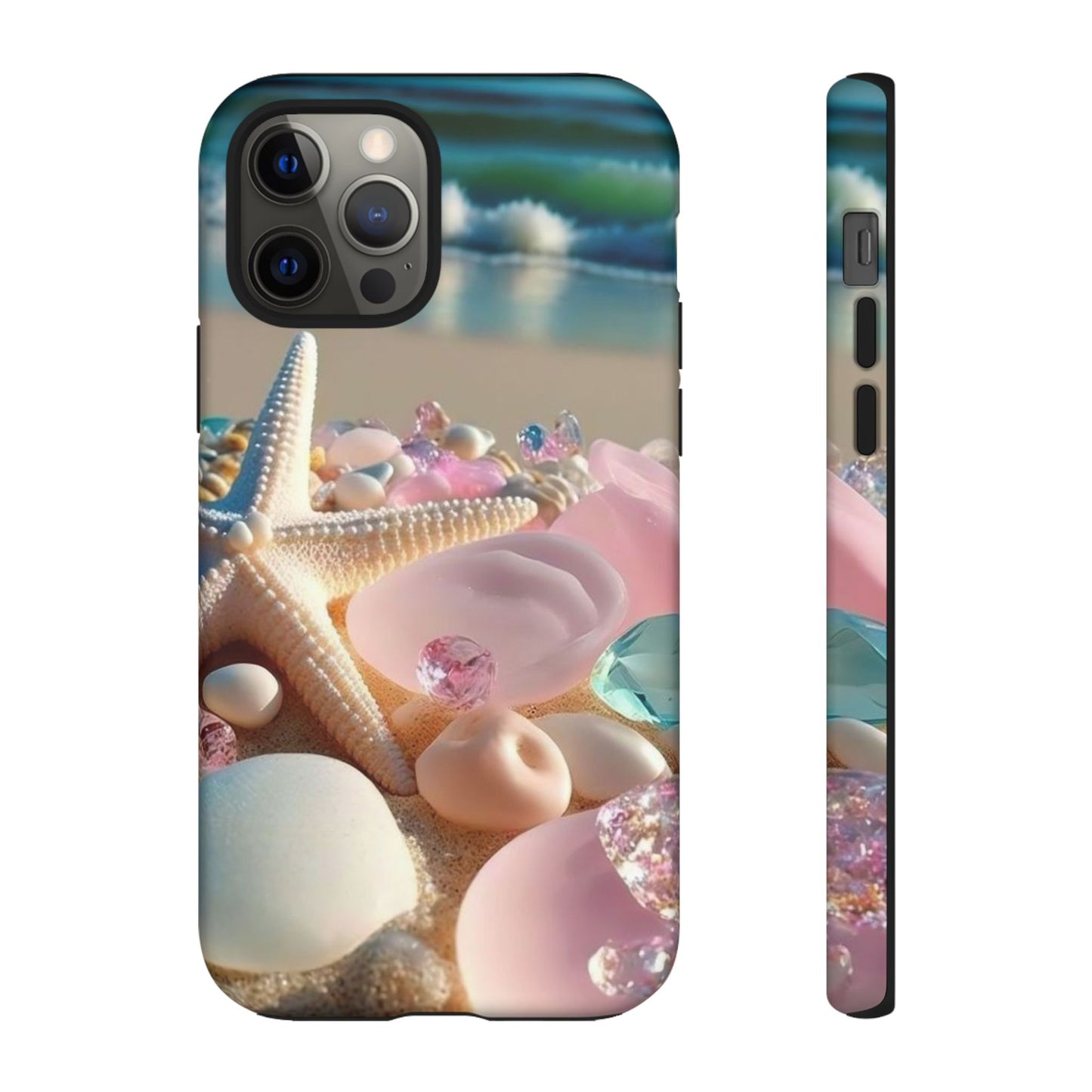 Seashell Beach Phone Case