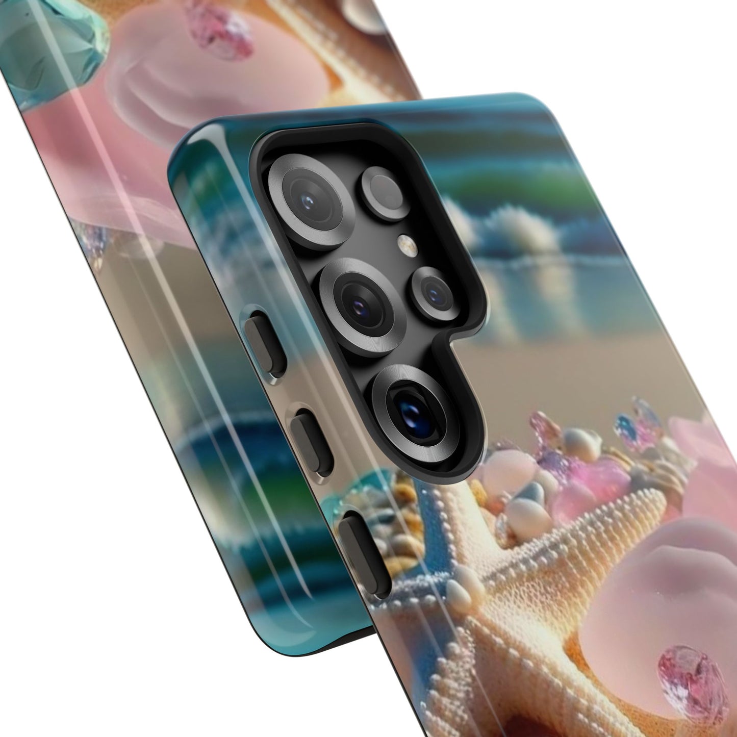 Seashell Beach Phone Case