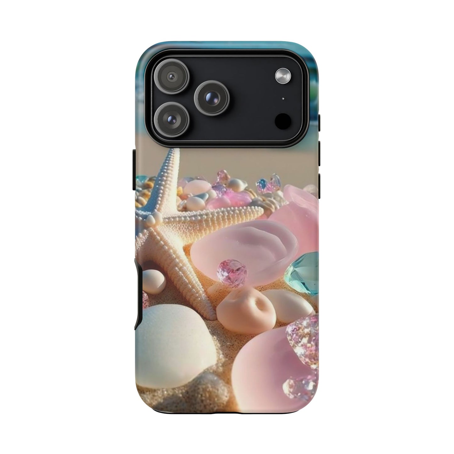 Seashell Beach Phone Case