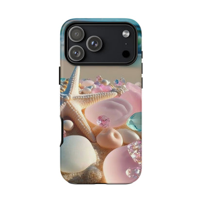 Seashell Beach Phone Case