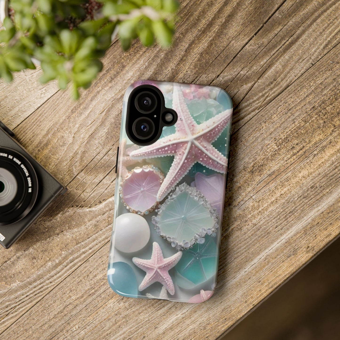 Sea Shells Phone Case