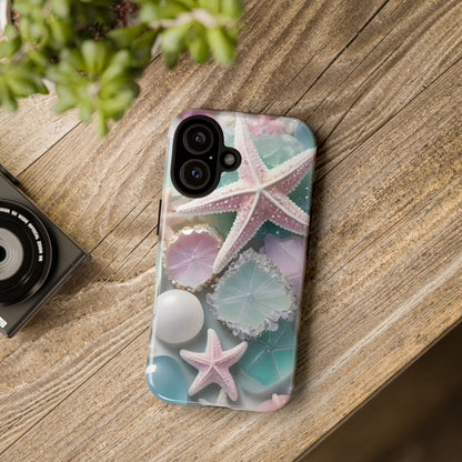 Sea Shells Phone Case
