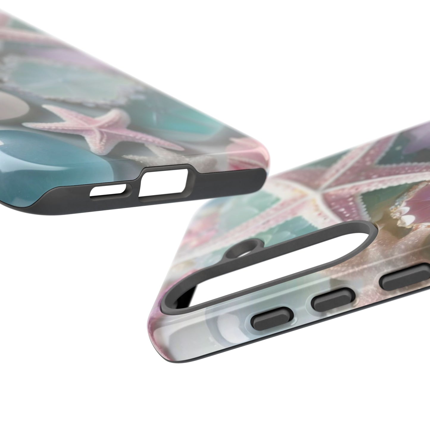 Pastel Seashell Tough Phone Case