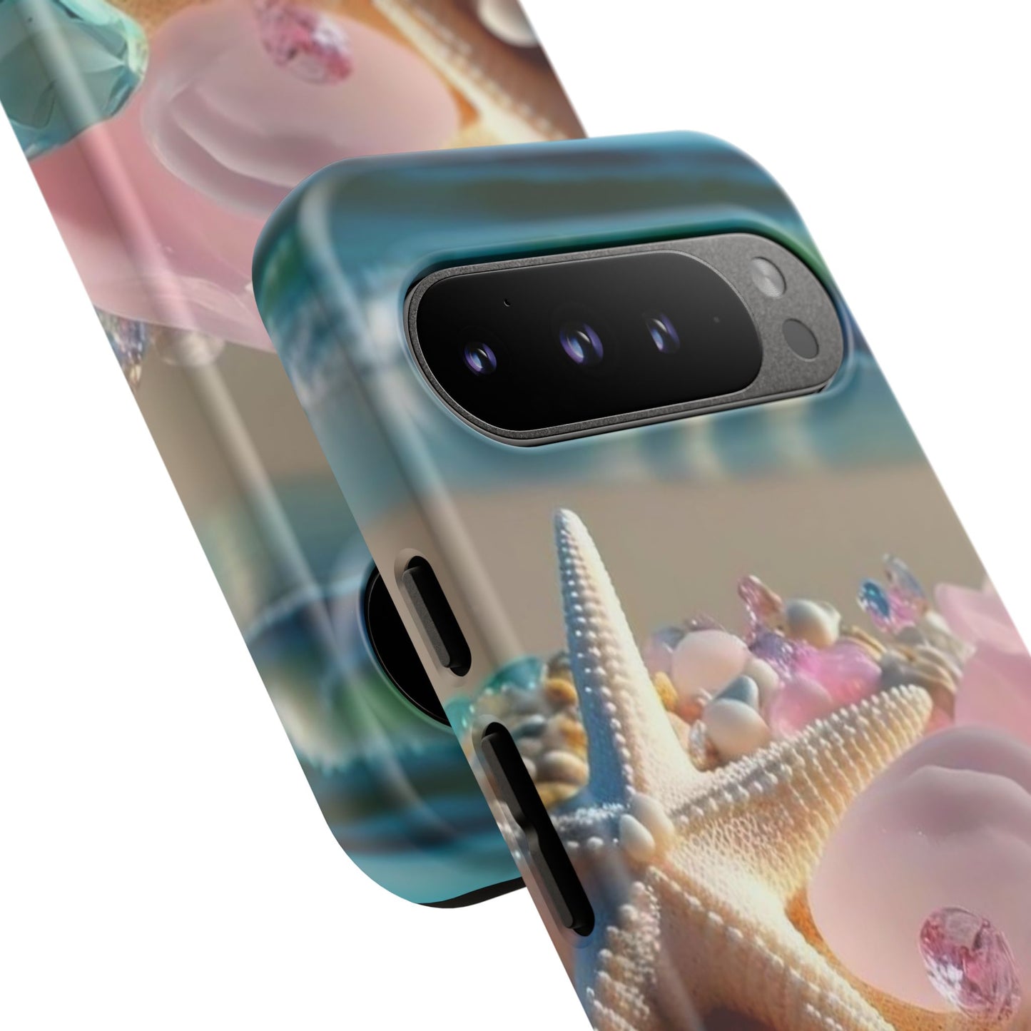 Seashell Beach Phone Case