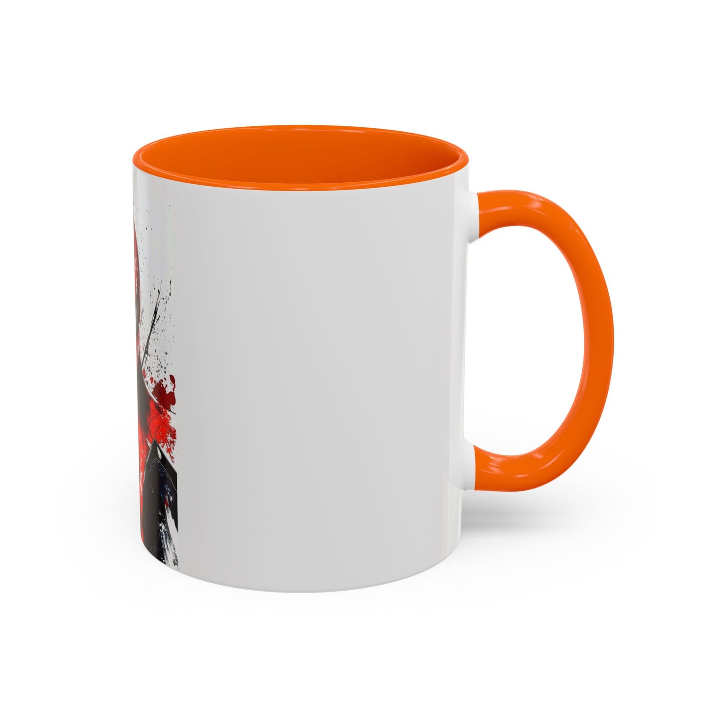 Spider-Man Watercolor Accent Coffee Mug (11/15oz)