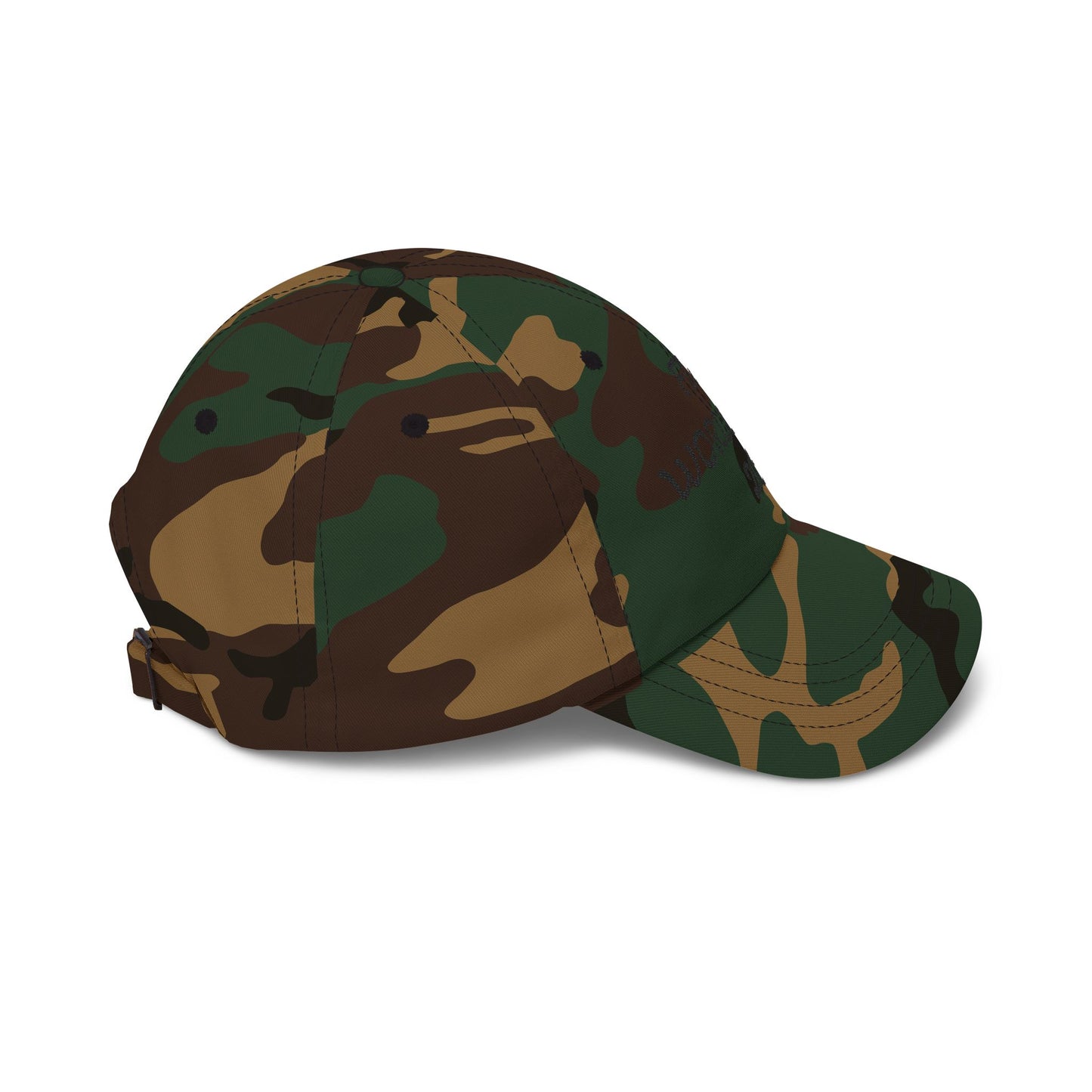 Dad Cap — "FIFA WORLD CUP 26" Embroidered Baseball Hat