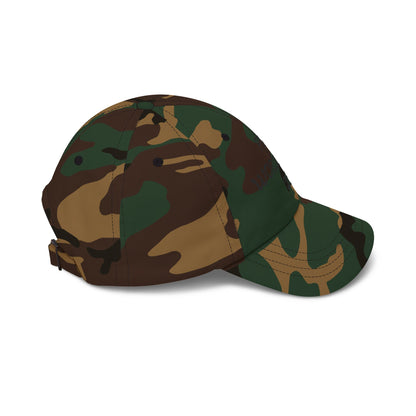 Dad Cap — "FIFA WORLD CUP 26" Embroidered Baseball Hat