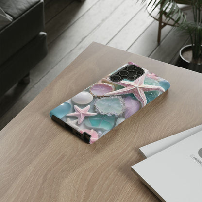 Sea Shells Phone Case