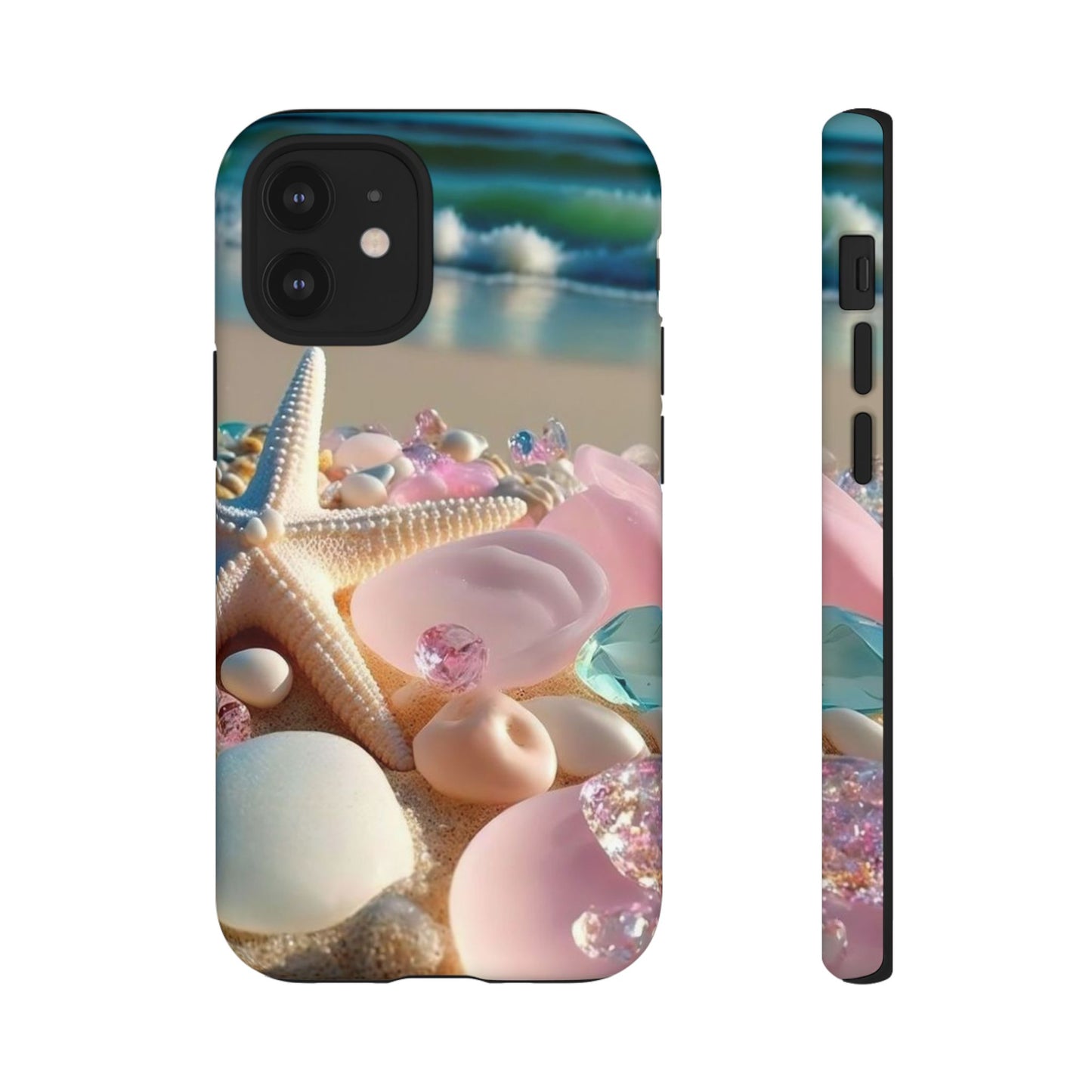 Seashell Beach Phone Case