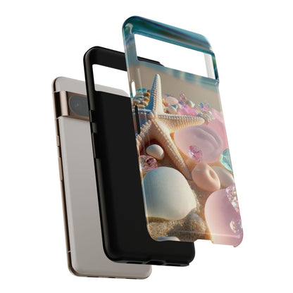 Seashell Beach Phone Case