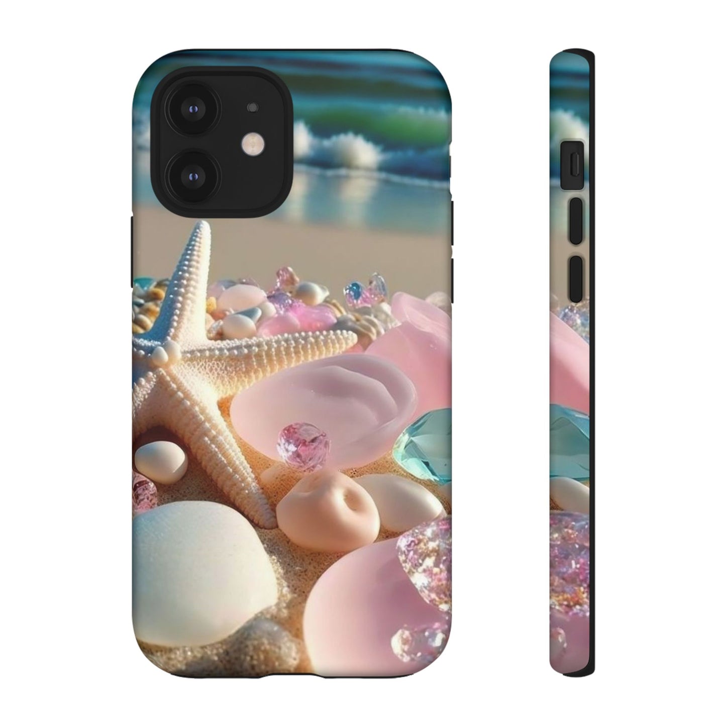 Seashell Beach Phone Case