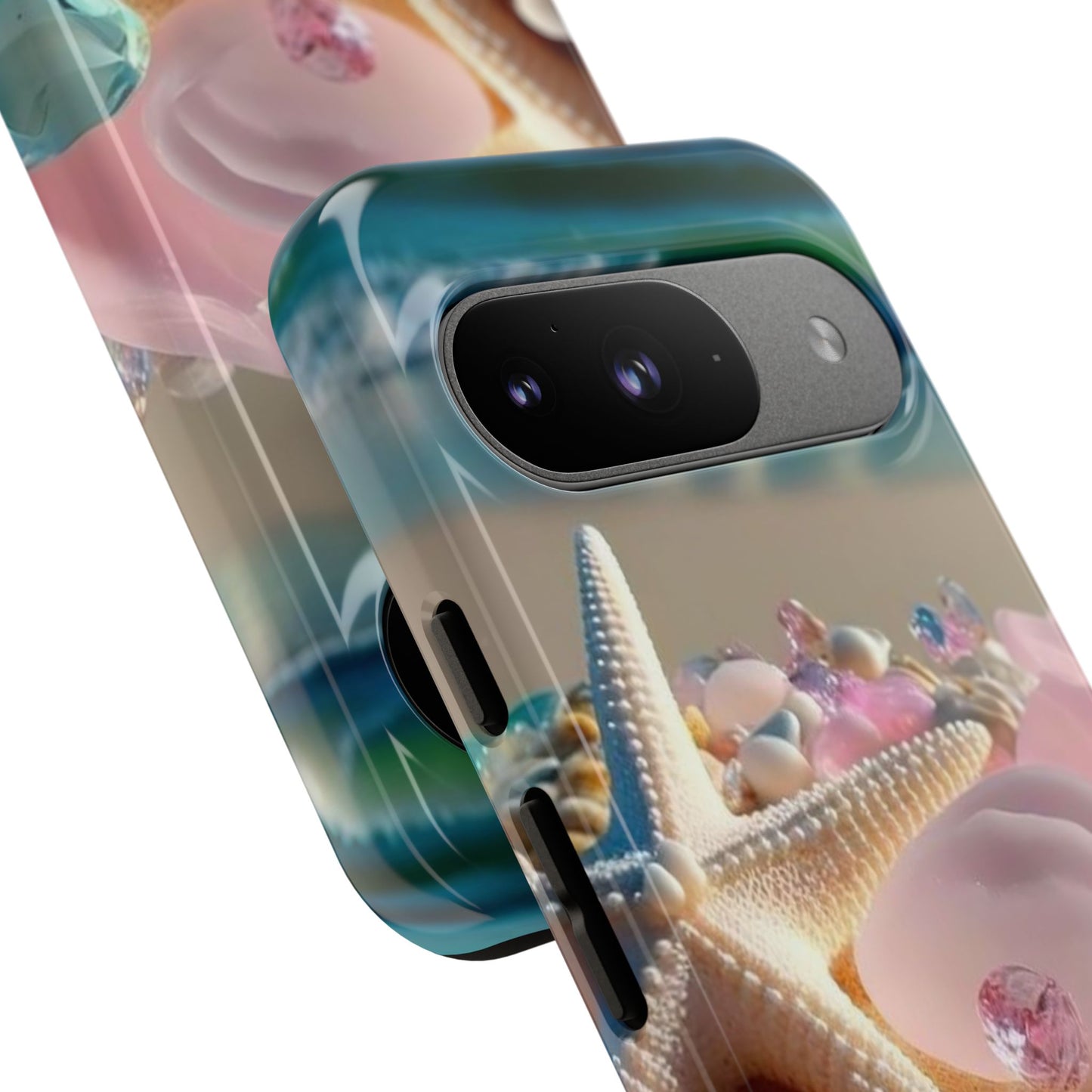 Seashell Beach Phone Case