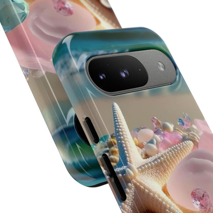 Seashell Beach Phone Case