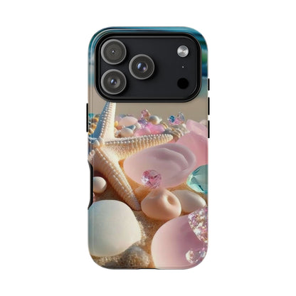 Seashell Beach Phone Case