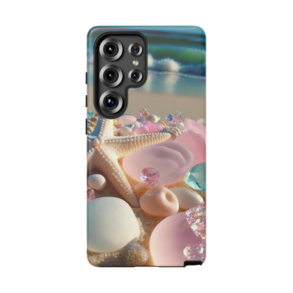 Seashell Beach Phone Case