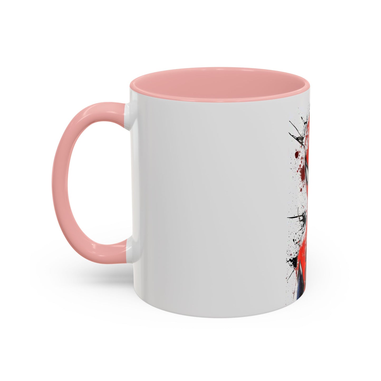 Spider-Man Watercolor Accent Coffee Mug (11/15oz)