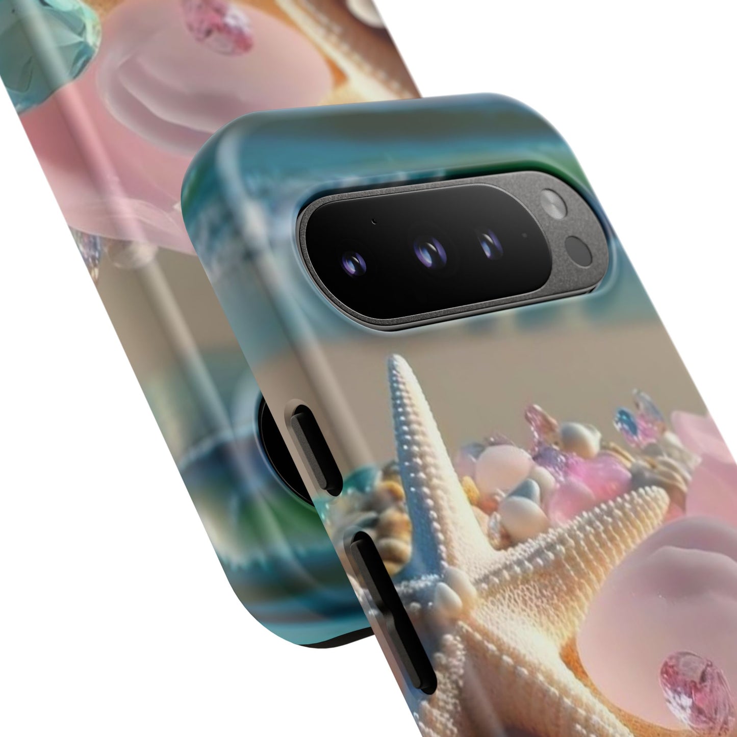 Seashell Beach Phone Case
