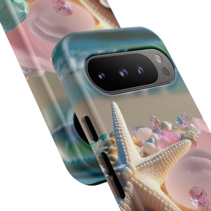 Seashell Beach Phone Case