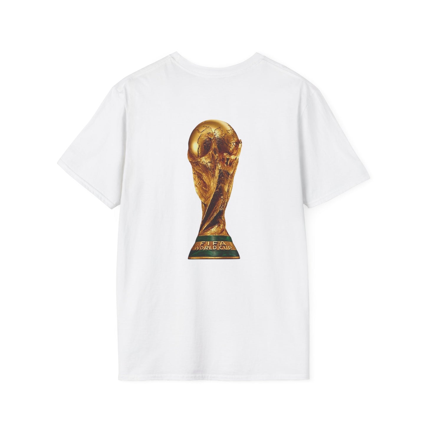 Brazil Flag T-Shirt — Brazilian National Pride Tee