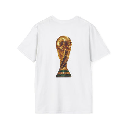 Brazil Flag T-Shirt — Brazilian National Pride Tee